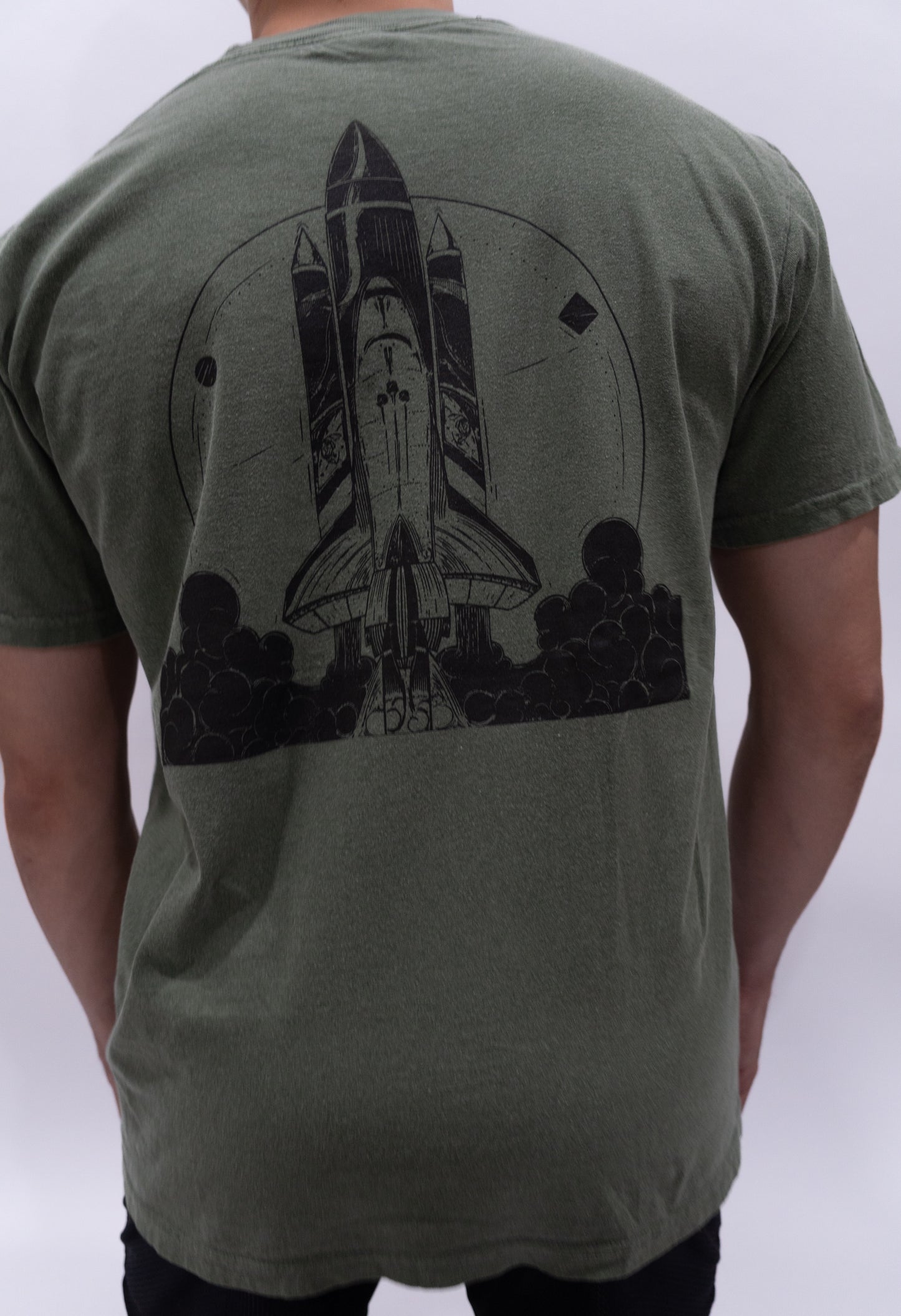 Rocket T-shirt